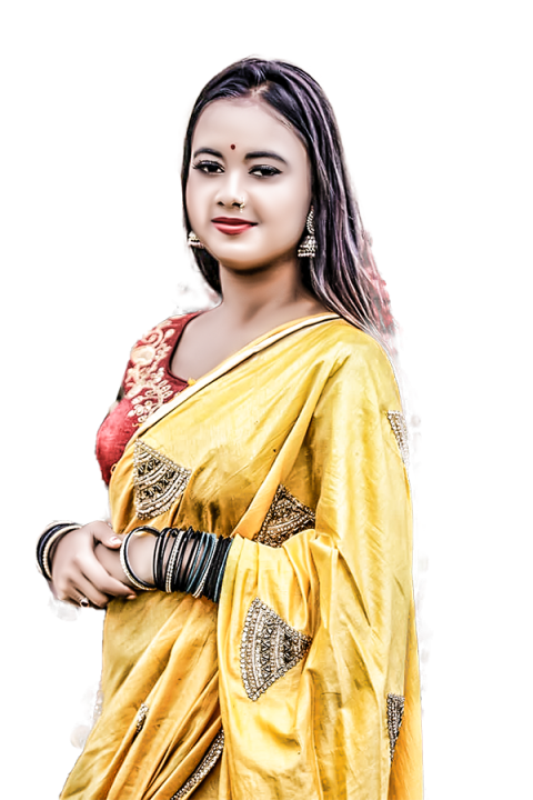 Best Girls PNG Images for CB Picsart Editing Free