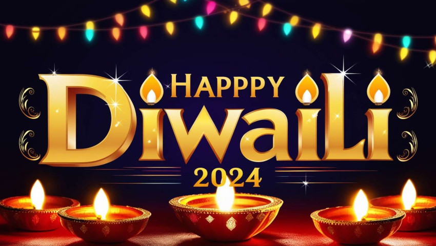 Best Happy Diwali 2024 Images For Facebook Sharing