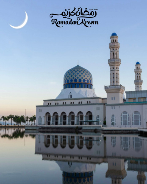 Best RAmadan BAckground Download For CB Editing Full HD