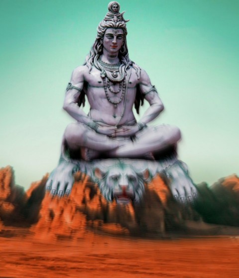 Bholenath Maha Shivratri Background