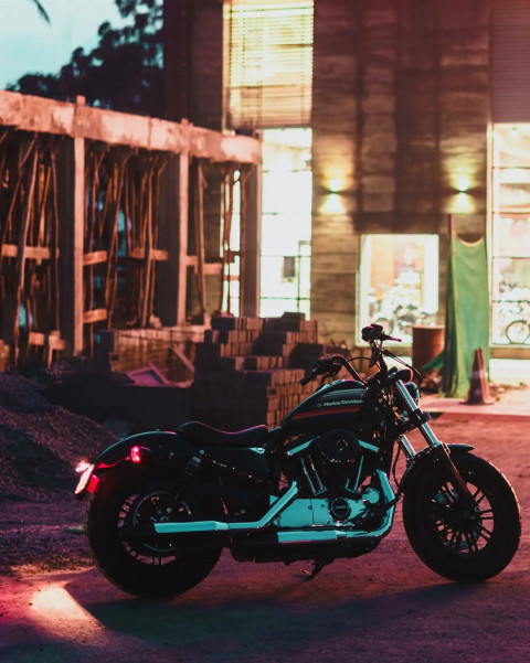 Bike CB Picsart Viral Background Download Free