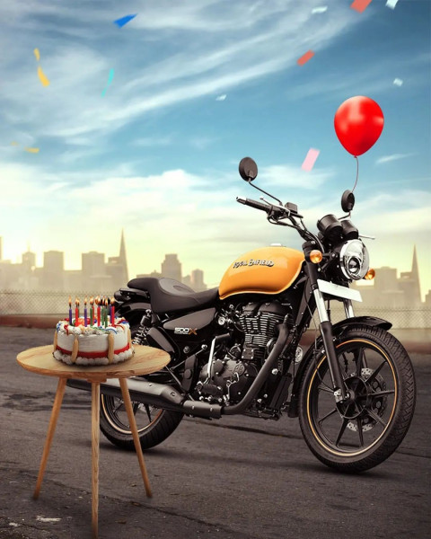 Bike Creative Instagram Viral Background Download Full HD