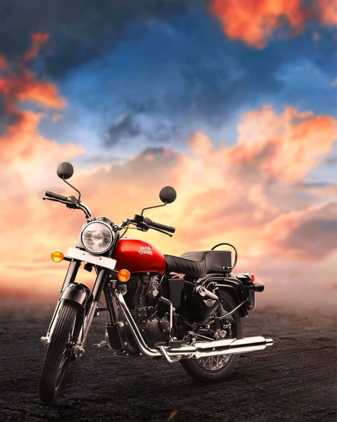 Bike Movie Poster Editing Background HD For Picsart Photoshop