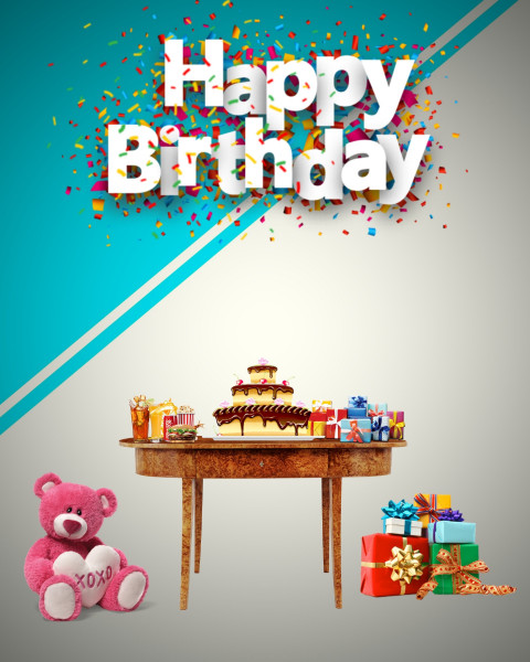 Birthday Photo Editing Background Hd Download Free