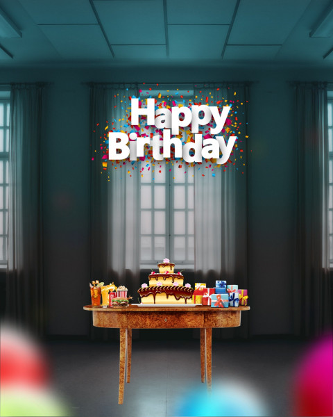 Birthday Photo Editing Background Hd Download Free