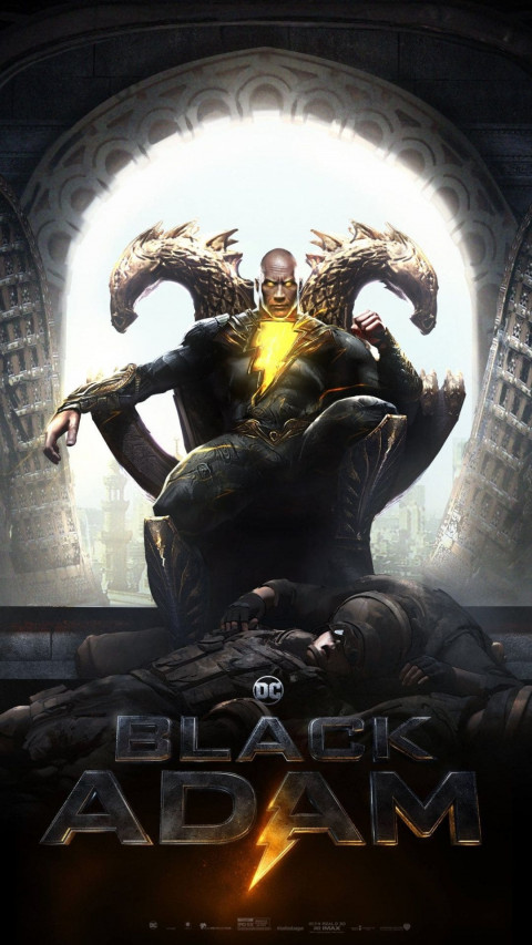 Black Adam Images Full HD Phone Wallpaper Pic