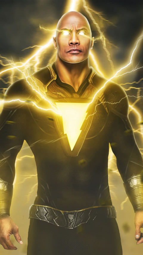 Black Adam Images Full HD Phone Wallpaper Pics