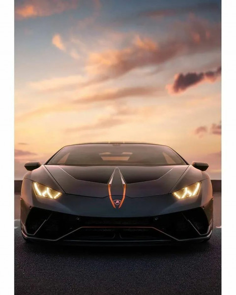 Black Car Picsart Background HD Image For Editing