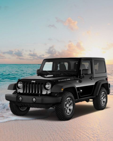 Black Jeep Picsart Editing Background Download HD