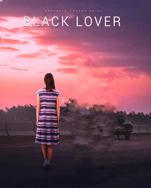 Black Lover Snapseed Viral Photo Editing Background HD (2)