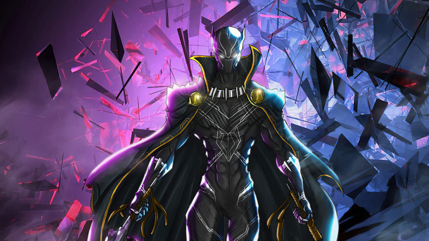 Black Panther Desktop Wallpapers Full Hd pictures New