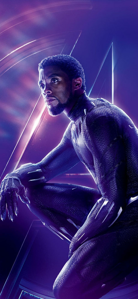 Black Panther Images Wallpaper For Android Home Screen Pic