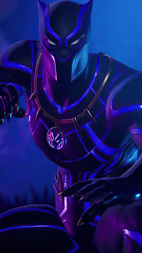Black Panther iphone Wallpapers Full HD Background New