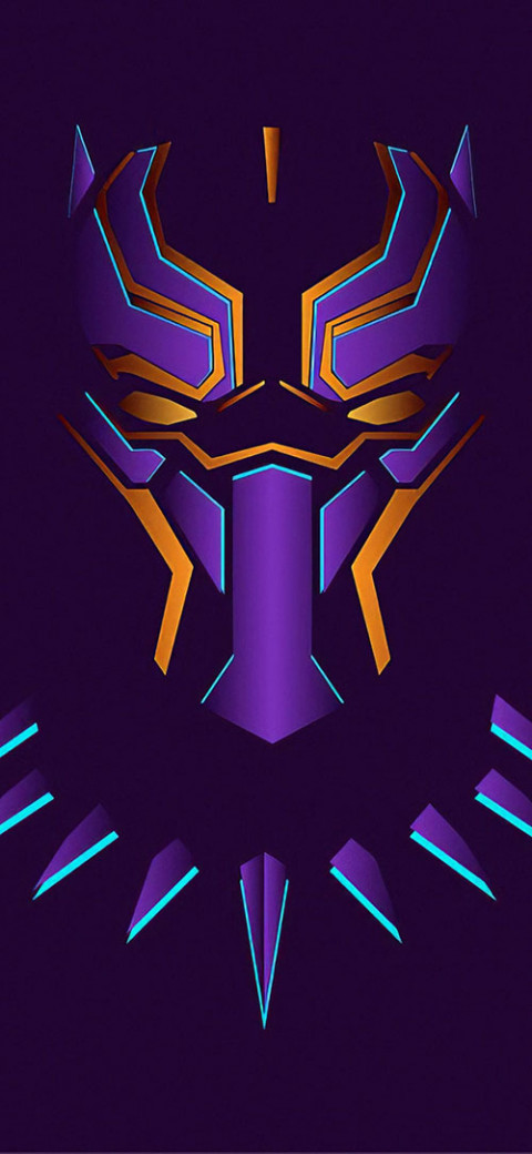 Black Panther Mobile Background Wallpapers For Screen HD