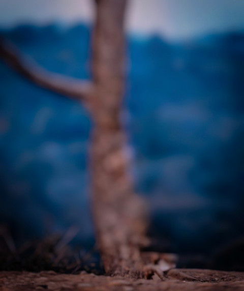 Blue Picsart CB Background HD For Photo Editing