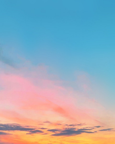 Blue Sky Cb Background Full HD For Picsart