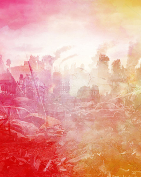 Blur CB Happy Holi Photo Editing Background HD
