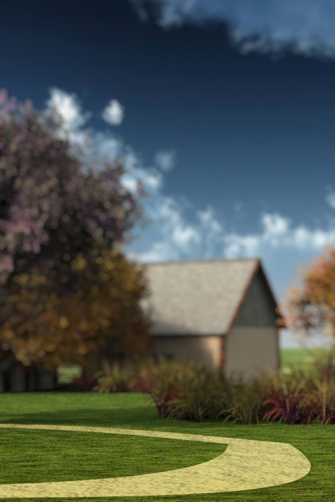Blur CB Nature Editing Background HD For Photoshop