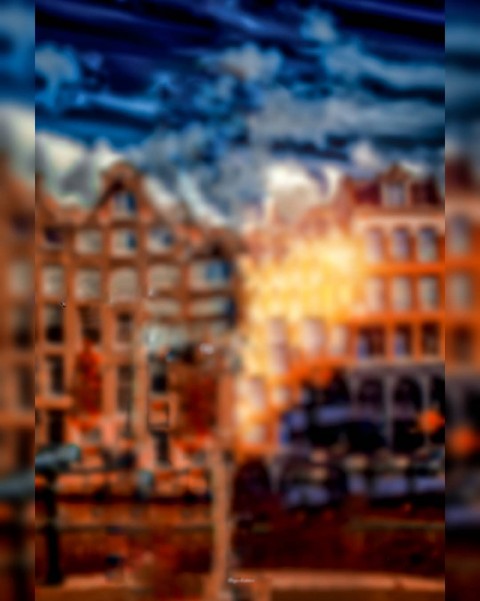 Blur Dark CB Background HD [Download]