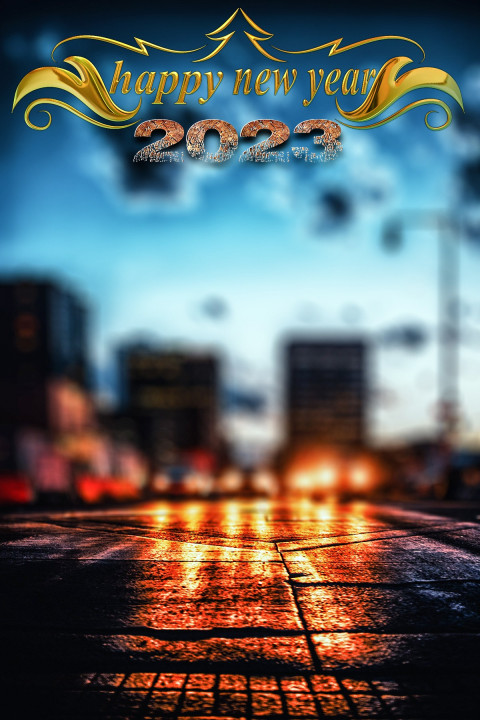 Blur Editing CB Backgrounds Happy Near Year 2023