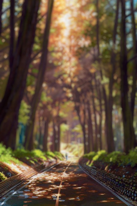 Blur Forset Dslr Photo Editing Cb Pisart Background Full HD