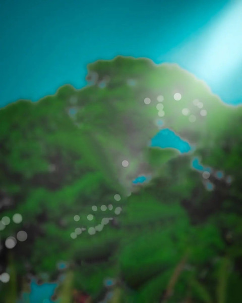 Blur Green Tree Rdx Editor Background HD Downlaod For Photoshop