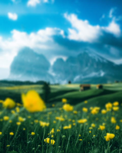 Blur Natue Photo Editing Cb Background download HD