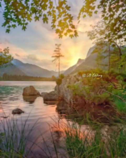 Blur Picsart CB Background Download For Editing