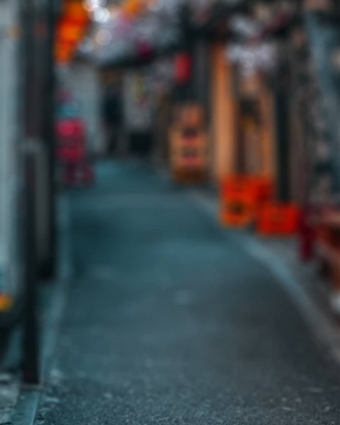Blur Road CB Background Editing For Picsart (Blurred)