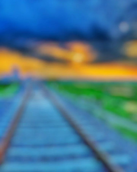 Blur Road Photoshop Editing Background HD Download