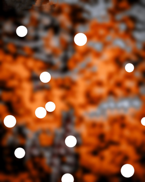Bokeh Effect Photoshop Background For CB Editing Img