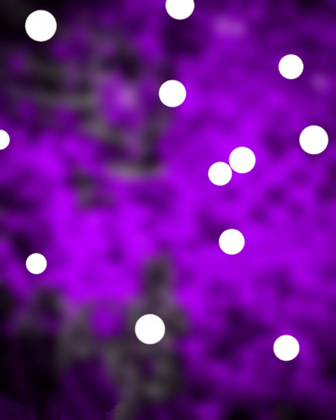 Bokeh Effect Photoshop Background For CB Editing Pic