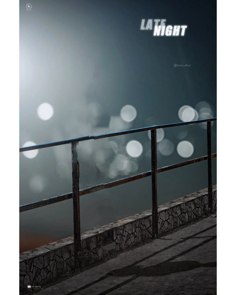 Bokeh PicsArt HD Background For CB Photo Editing