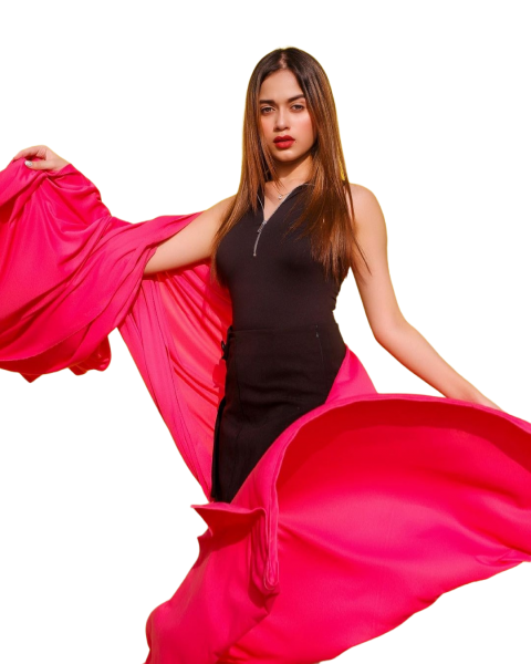 Bold Look Jannat Zubair Indian Girls Png Hd