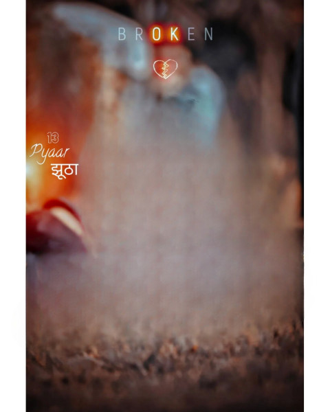 Broken CB Editing Background HD For PicsArt