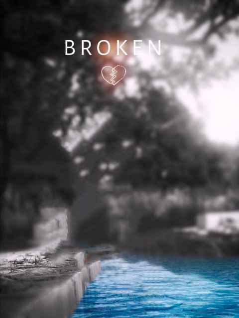 Broken Photoshop CB Editing Free Dark Rdx Editor Background Download
