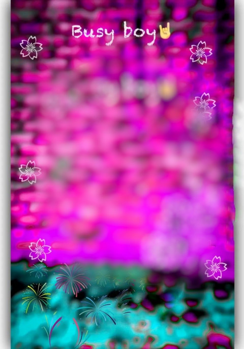 Busy Boy CB Editing Background HD Download