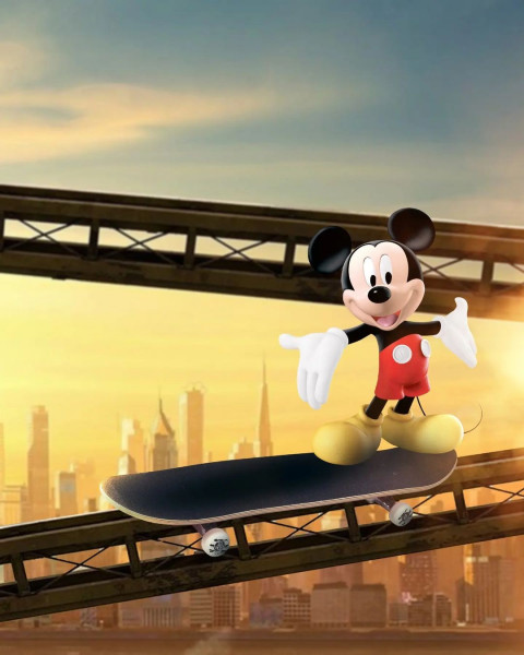 Cartoon Picsart CB Background HD Download Free