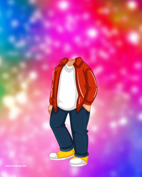 Cartoon PicsArt Editing Background Download HD