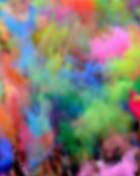 CB Blur Happy Holi CB Background for Photo Editing