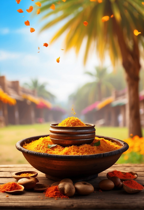 CB Blur Pongal Background HD For Editing Wallpaper New