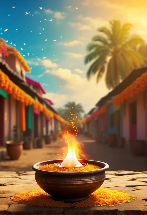 CB Blur Pongal Background HD For Editing Wallpaper New Royal