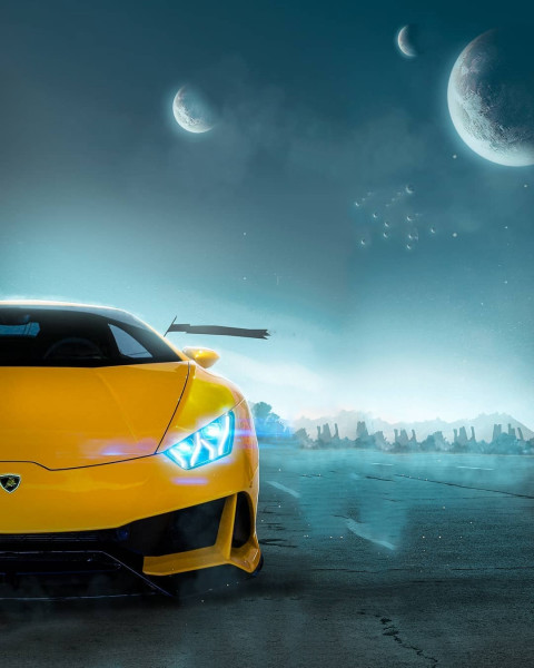 CB Edit Car Background 2021
