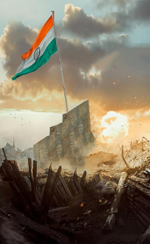 Cb edit Republic Day Photoshop Editing Background