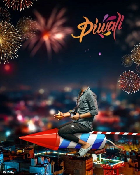 CB Editing Free Diwali Background Without Head