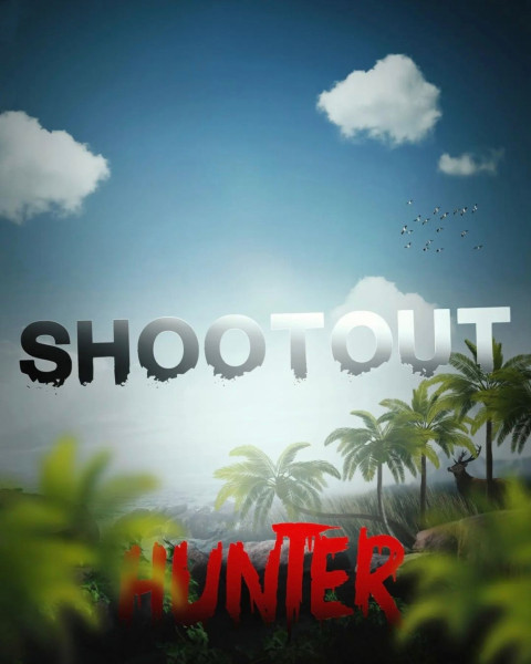 CB Editing Free Hunter Background Download Full HD