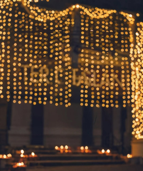 Cb Hd Gold Light Free Background Design