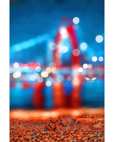 CB New Bokeh Photo Background Full HD For PicsArt Editing