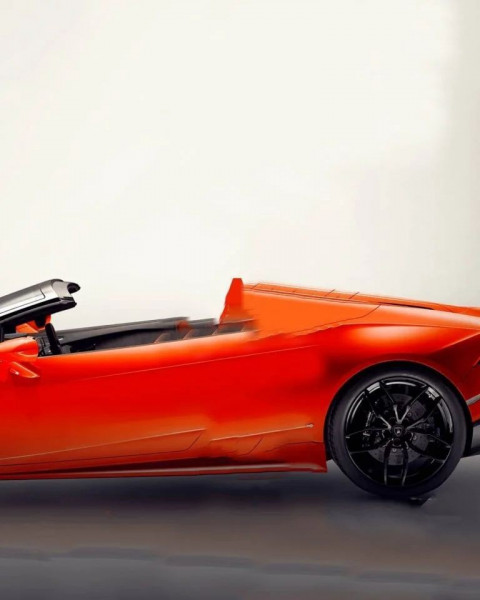 CB Photo Editing Red CAr Background Download Free