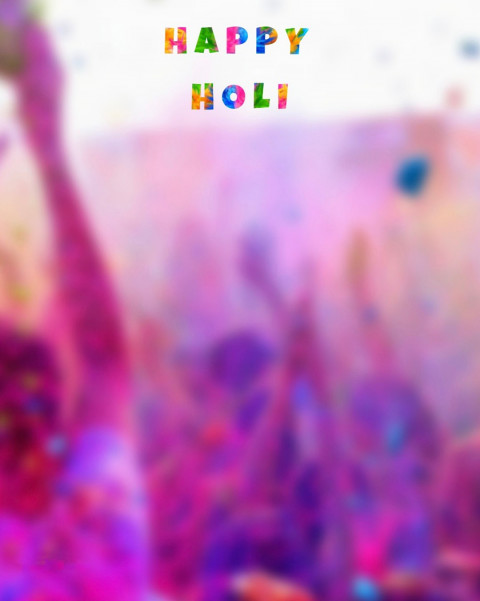 CB PicsArt Holi Editing Background Download